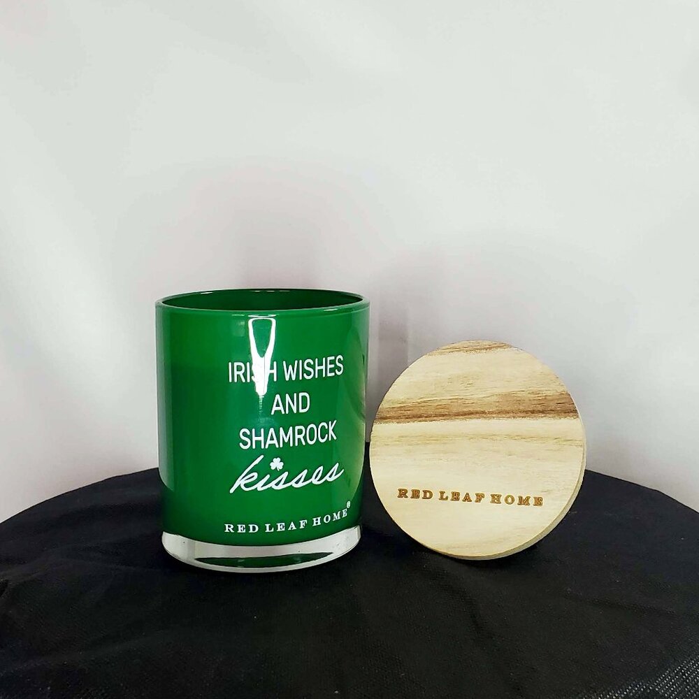 Irish Wishes Candle